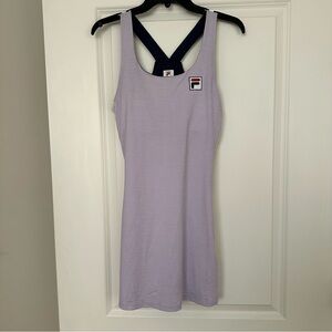 Fila Women’s Tennis Light Purple Dress